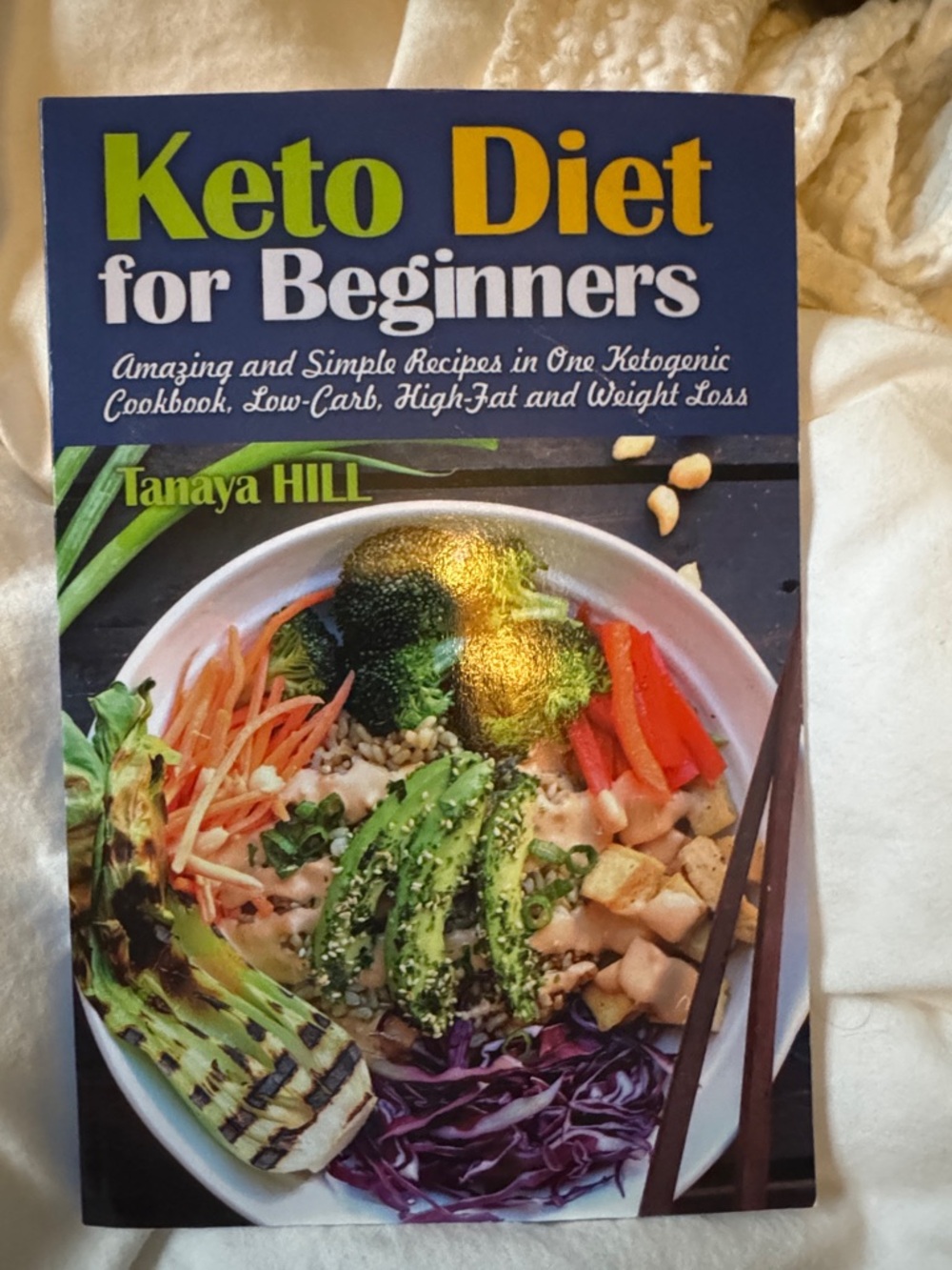 Keto Diet for Beginners Books